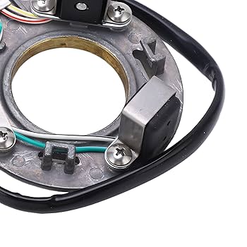 Amazon.com: Pulse Coil Stator Trigger,Metal alloy and ABS